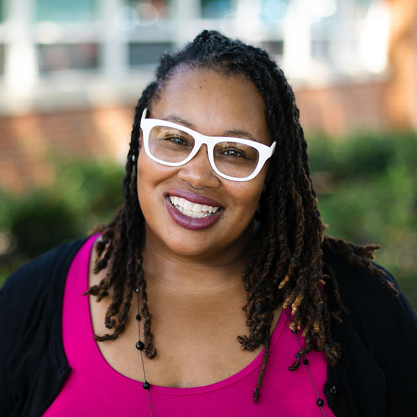 Katrina Debnam | UVA School of Education and Human Development