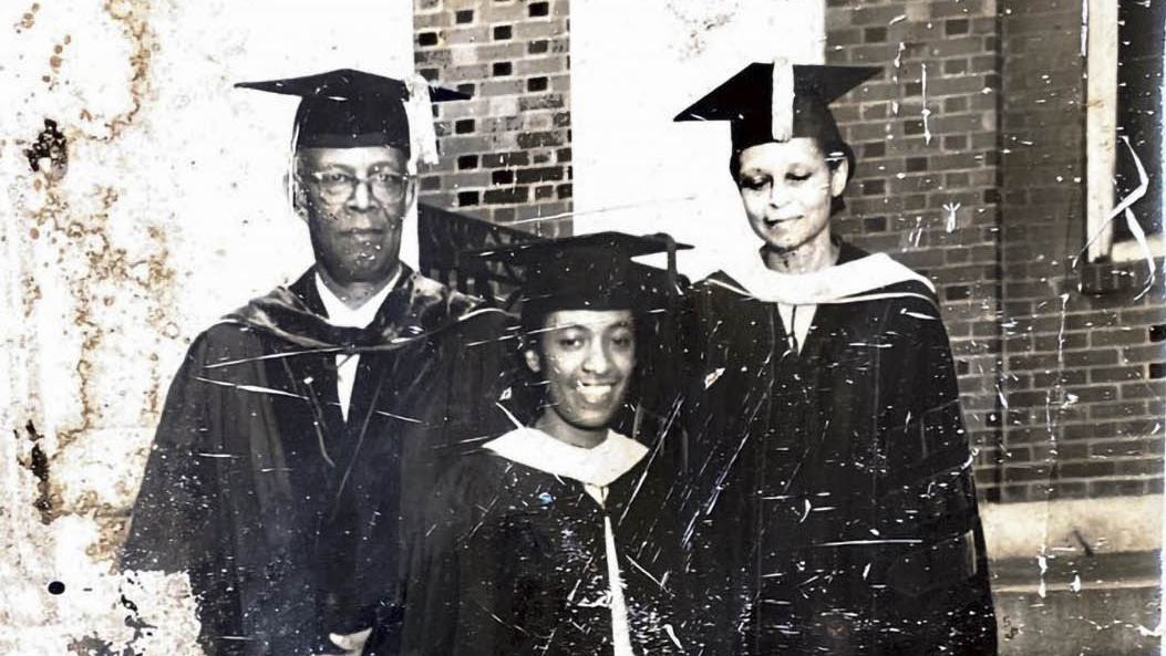 Uncovering the Legacy of UVA’s First Black Woman Graduate | UVA School ...