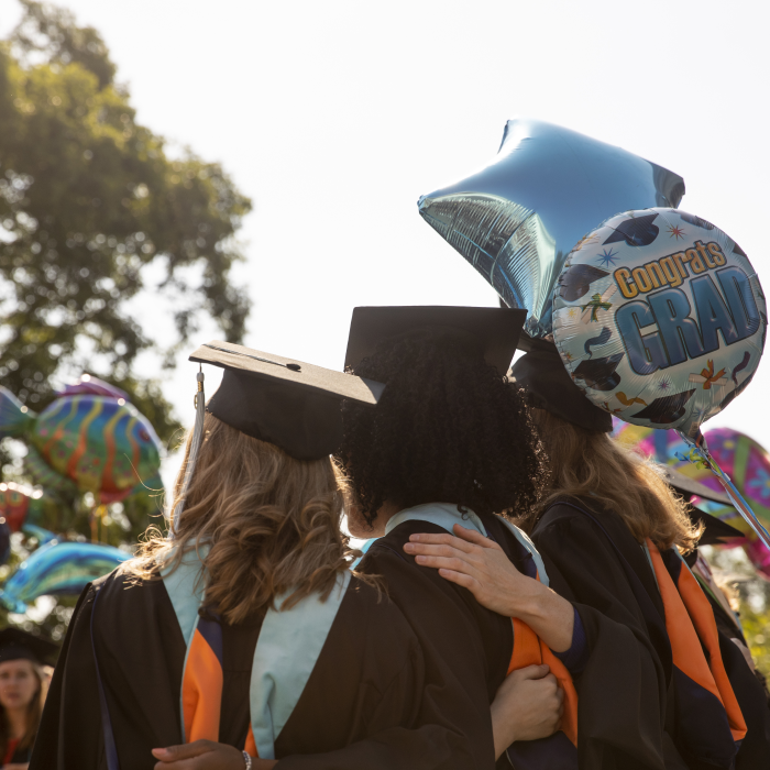 Graduation UVA School of Education and Human Development