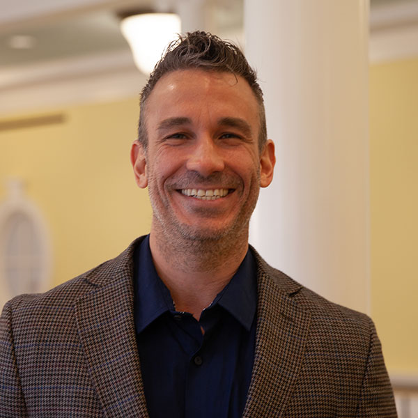 Aaron N. Blatt | UVA School of Education and Human Development