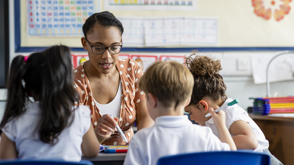 UVA’s "Grow Your Own" Teacher Programs Provide Valuable Pathways into