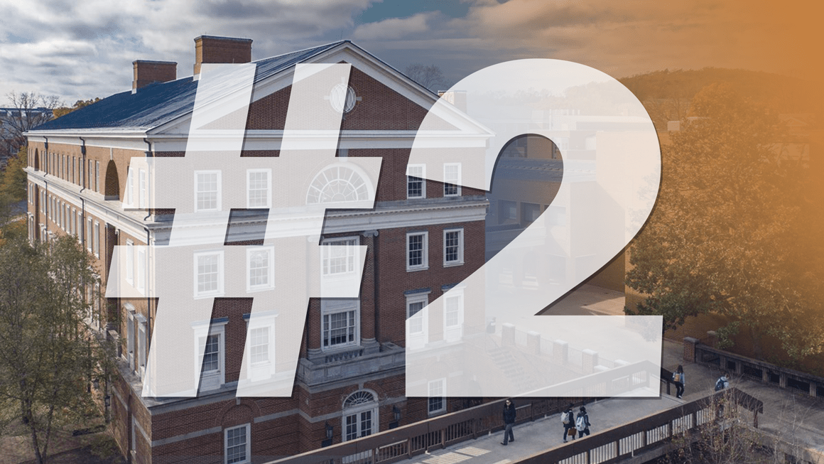 UVA School Of Education And Human Development Offers No. 2 Best Online ...