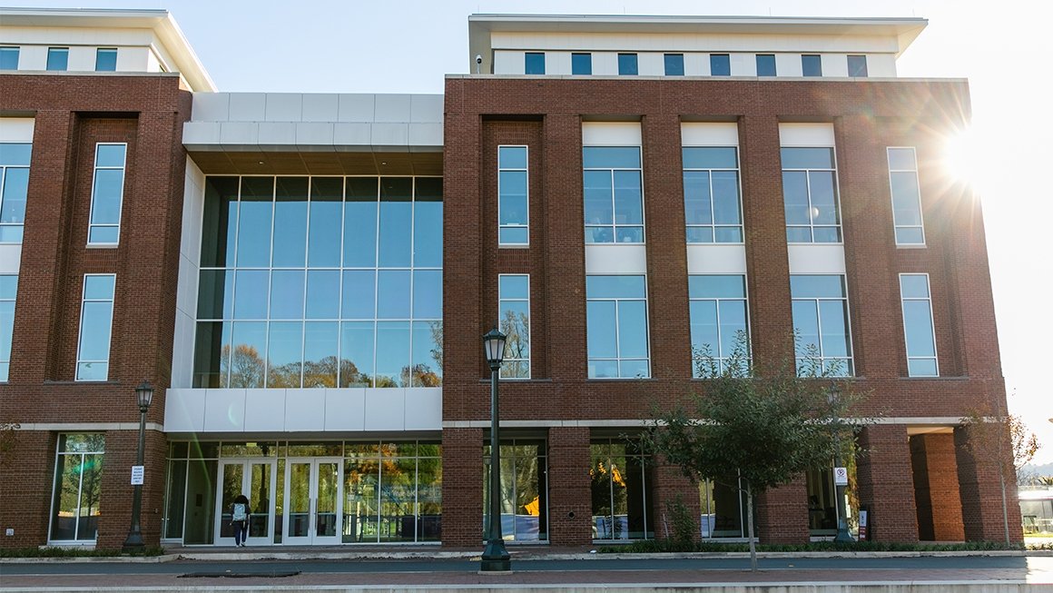 Student Health and Wellness Building