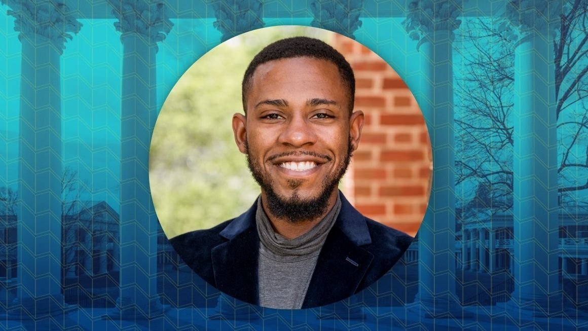 Todd Hall headshot
