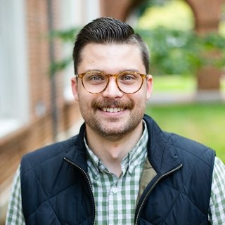 Cody Lloyd headshot