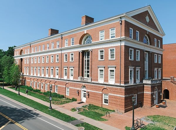 Bavaro Hall Exterior