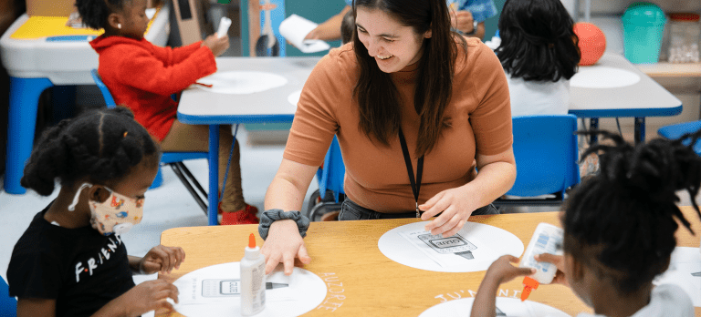 Early Childhood Education: Professional Learning UVA School of