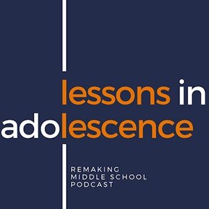 Lessons in Adolescence Logo