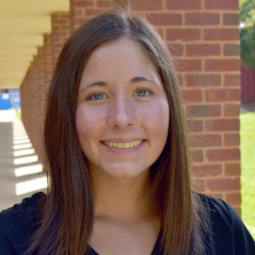 Headshot photo of Morgan Biggs