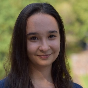 Headshot photo of Eleanora Sadikova