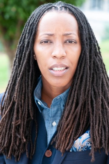 Headshot of Bettina Love