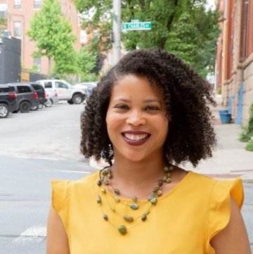 Headshot of Yolanda Jenkins