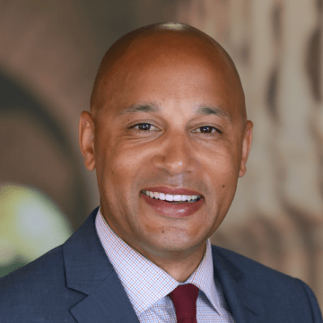 EdPolicyWorks Speaker Series Francis Pearman Photo